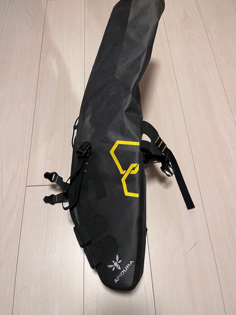APIDURA エクスペディション・サドルパック 17L