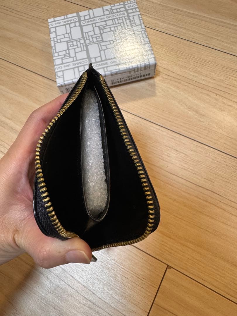 コムデギャルソン　財布　新品未使用