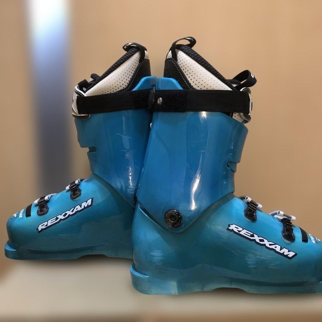 REXXAM POWER REX S100スキーブーツ
