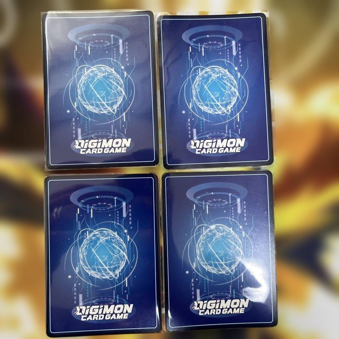 オメガモンX抗体　 ゼファーガモンACE デジモンカードゲーム