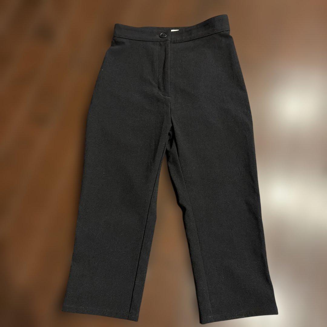 CLANE カプリパンツ