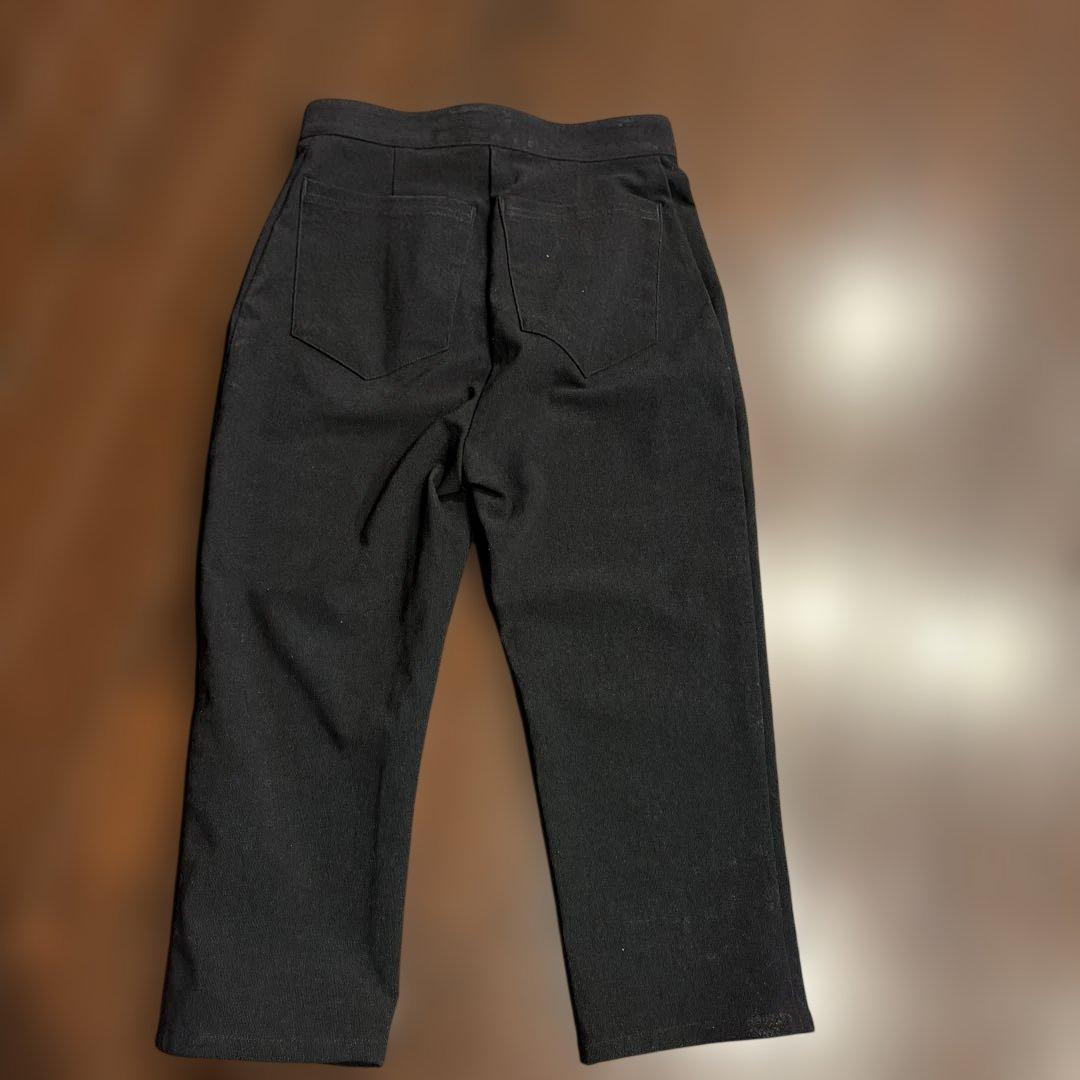 CLANE カプリパンツ