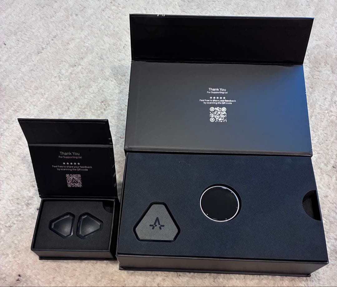 S3XY Knob & S3XY Button x２個 TESLA MODEL3