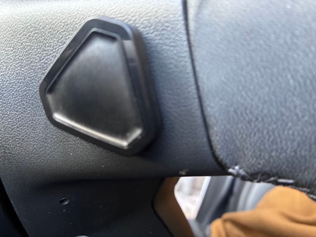 S3XY Knob & S3XY Button x２個 TESLA MODEL3