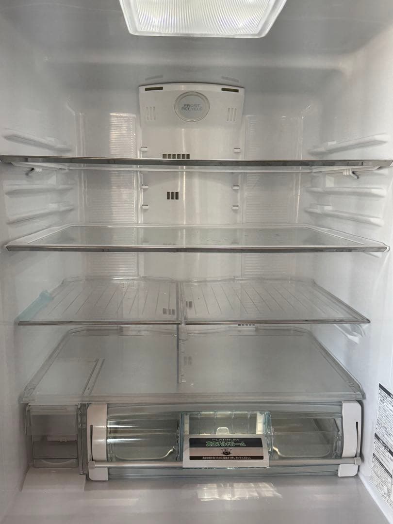 HITACHI 冷蔵庫 R-G5200F 2016年製