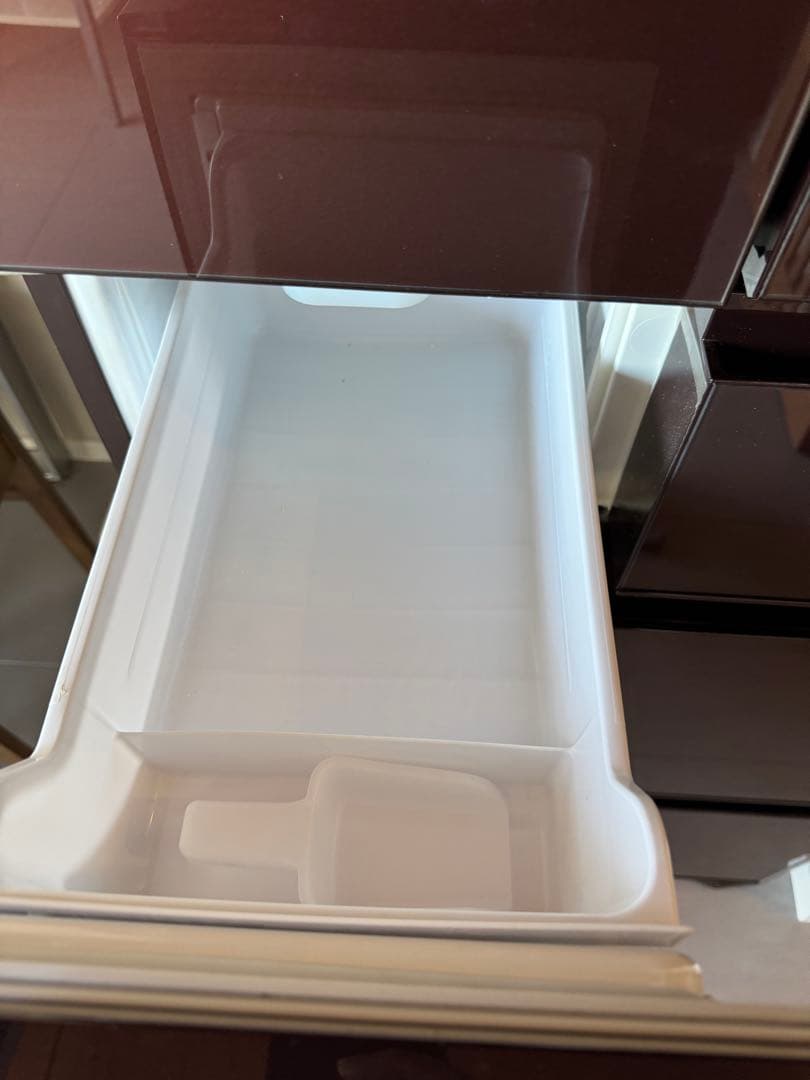 HITACHI 冷蔵庫 R-G5200F 2016年製