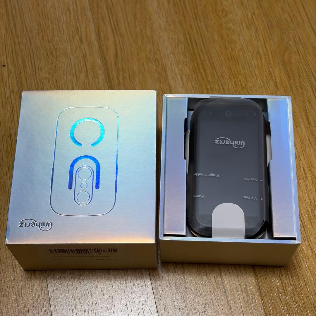 Jelly Star Unihertz ユニハーツ 黒　ブラック