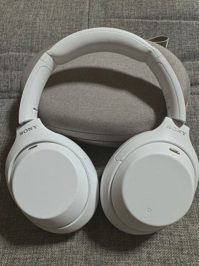 SONY WH-1000XM4 LIMITED EDITIONサイレントホワイト
