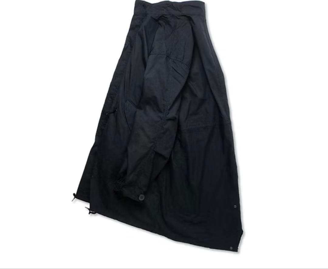 【新品】ブラックFREEWAY M-65 FIELD PARKA anytee