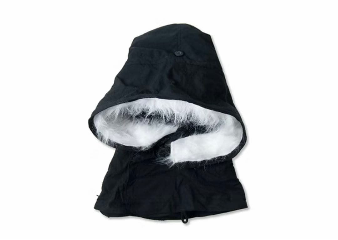 【新品】ブラックFREEWAY M-65 FIELD PARKA anytee