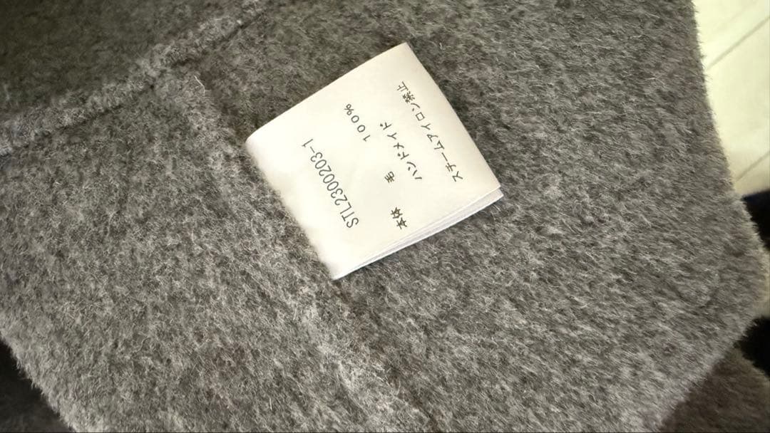 【美品】GIRLISH St.cecilia リバーウールコート