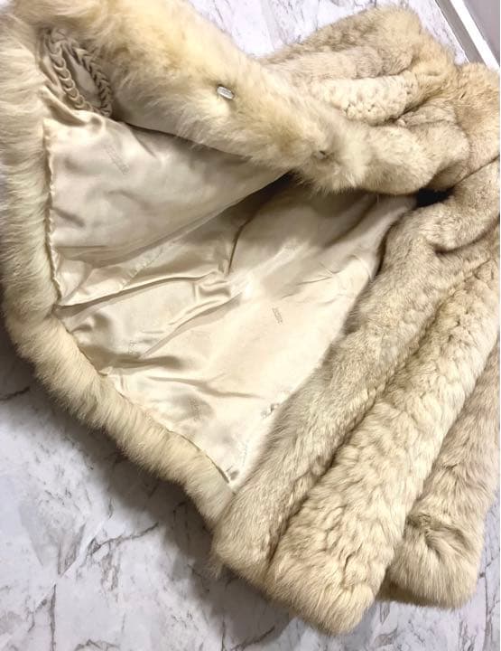 【にゃん】銀座ジョセフィーヌ ファーコート