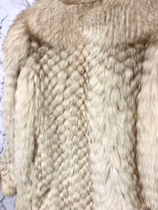 【にゃん】銀座ジョセフィーヌ ファーコート