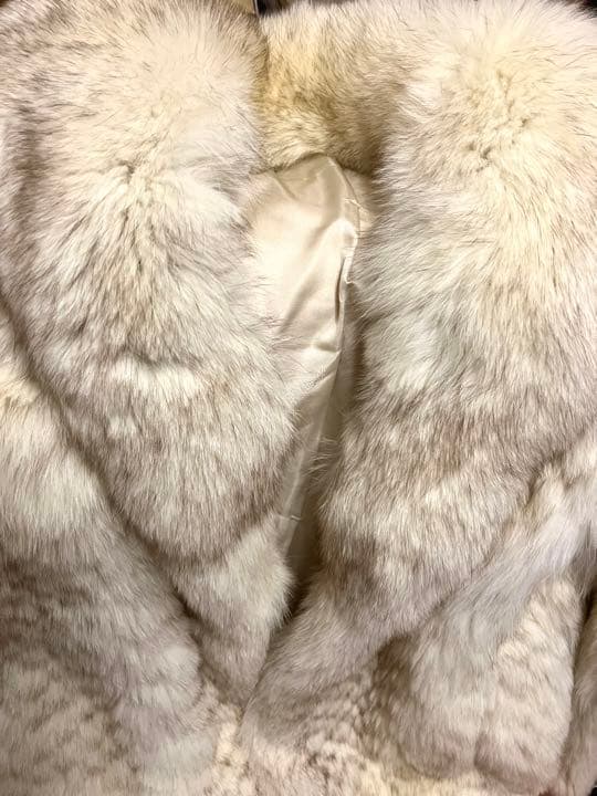 【にゃん】銀座ジョセフィーヌ ファーコート