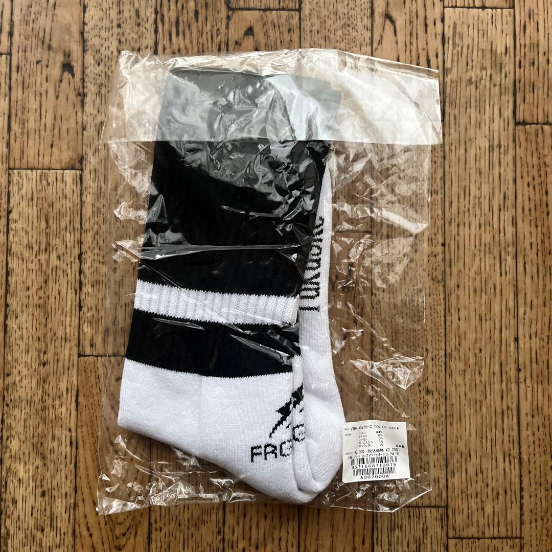未開封 FRAGMENT Fukusuke FRGMT Socks Black