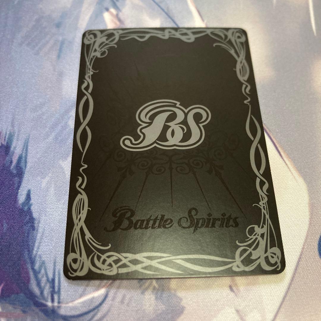 バトスピ　翼神機グランウォーデン シークレット