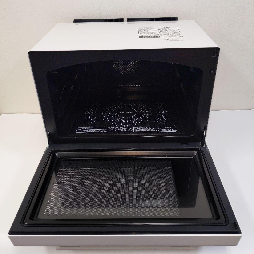 【訳あり】東芝 ER-VD7000-W 過熱水蒸気オーブンレンジ 30L