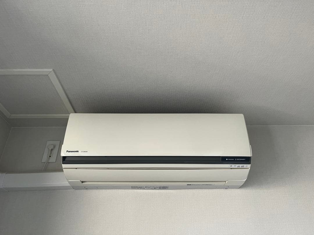 Panasonic エアコン壁掛け CS-226CGX-W 2016 6畳