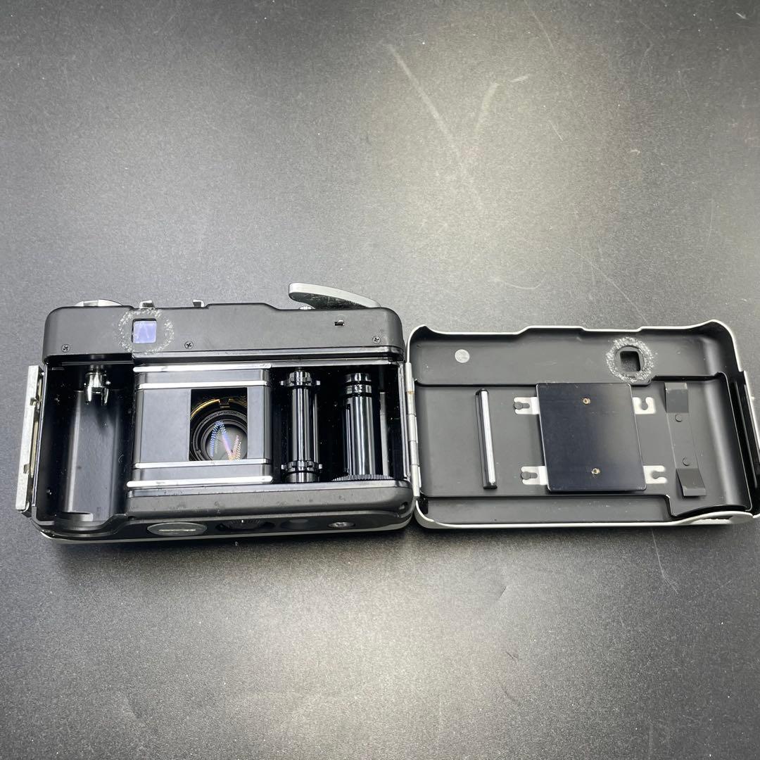 Canon Demi EE17 動作品