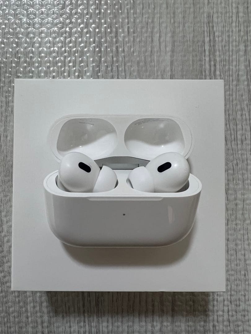 ‼️最終お値下げ価格‼️【極美品】Apple AirPodsPro 第2世代