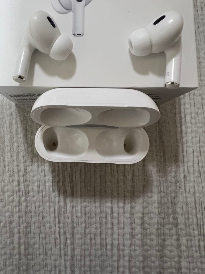 ‼️最終お値下げ価格‼️【極美品】Apple AirPodsPro 第2世代