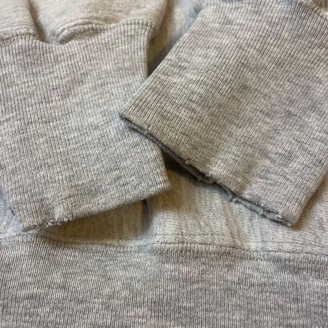 ま*る様 染み込み ミシガン チャンピオン リバースウィーブ スウェット ２トー