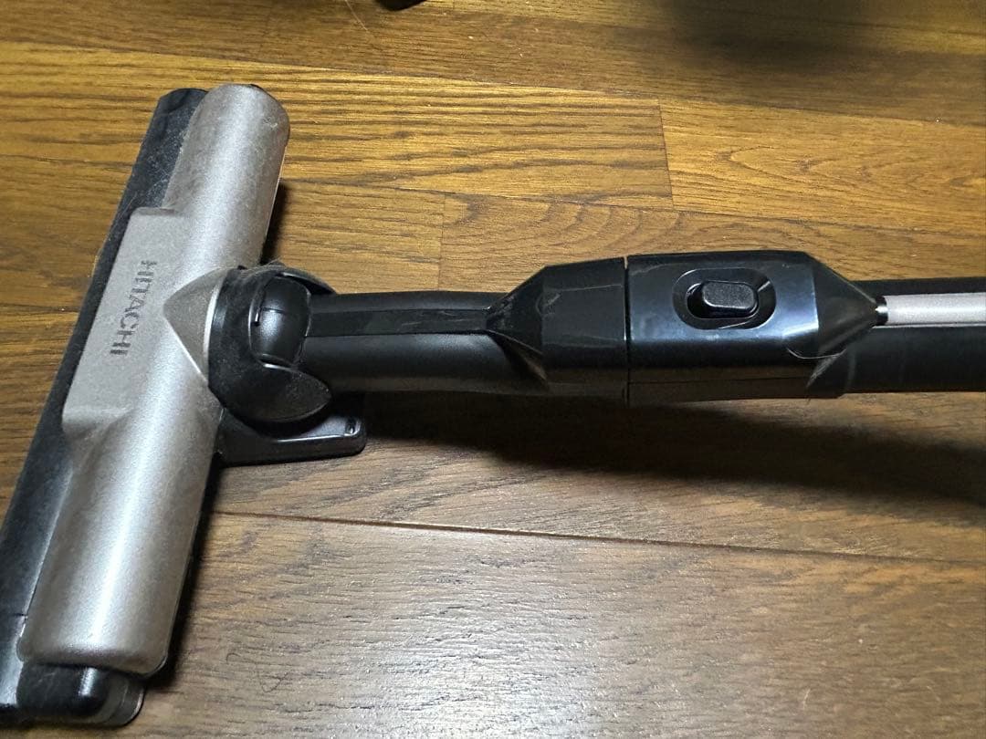 中古　HITACHI スティッククリーナー PV-BL3K 本体