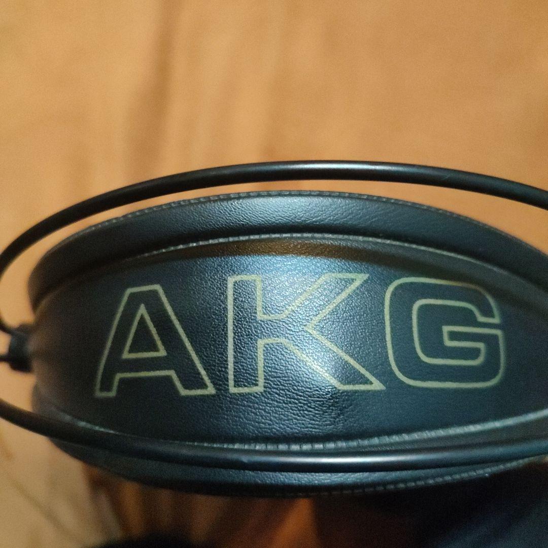 ピンクムーンさん専用【レア】AKG K240 Studio (オーストリア製)