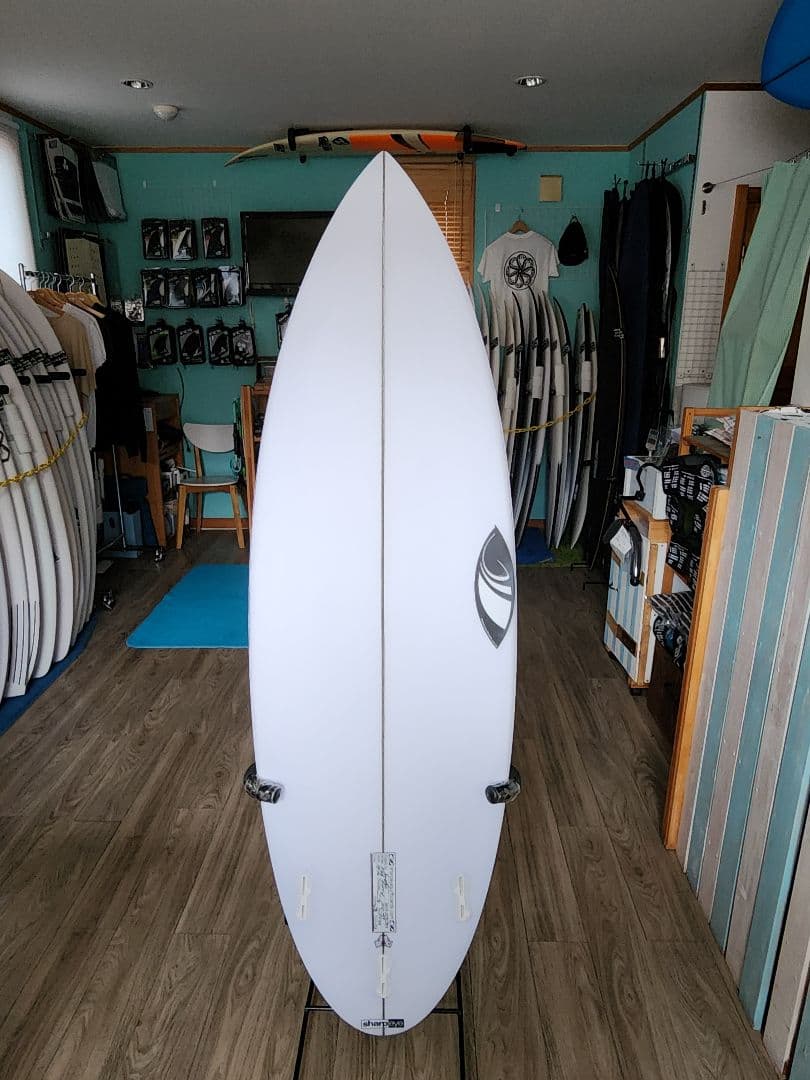 ＜新品・送料込み＞Sharp Eye 5.9 File Fifty S3037