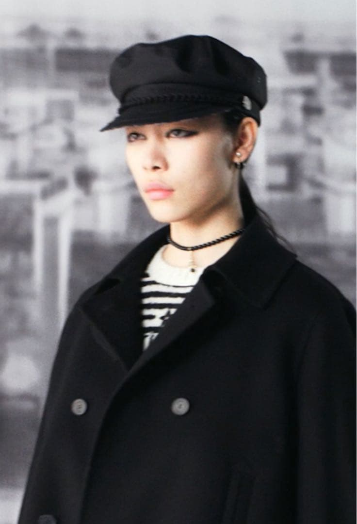 Dior⭐︎キャスケット 58 コットン