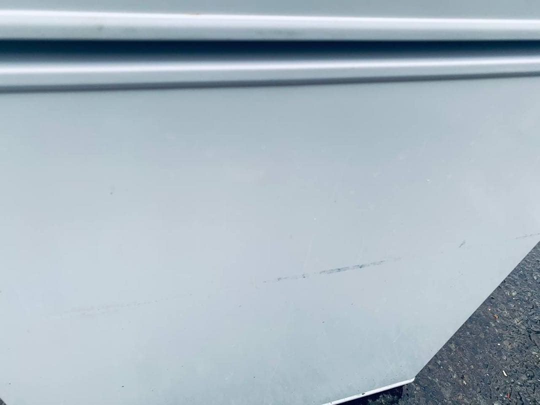 ①✅ニトリ2ドア冷凍冷蔵庫✅ ✅NTR-106WH✅送料設置無料