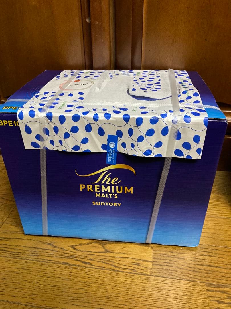 ザ・プレミアム・モルツ BPE10S 350ml×38本