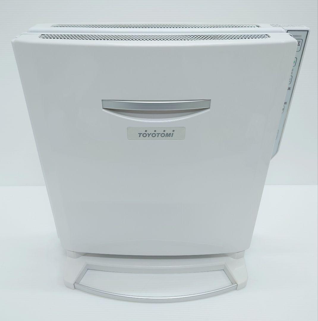 TOYOTOMI(トヨトミ) 遠赤外線ヒーター EPH-123F(W)【美品】