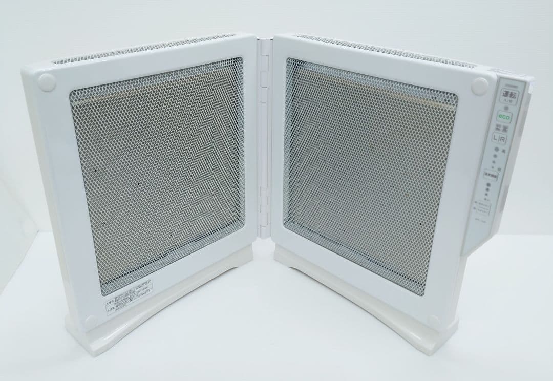 TOYOTOMI(トヨトミ) 遠赤外線ヒーター EPH-123F(W)【美品】