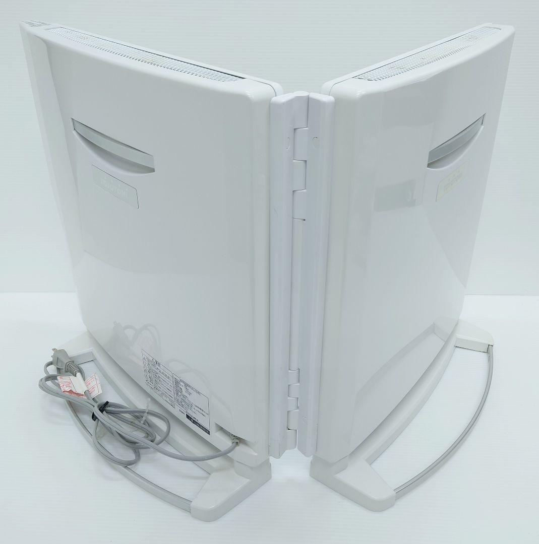 TOYOTOMI(トヨトミ) 遠赤外線ヒーター EPH-123F(W)【美品】