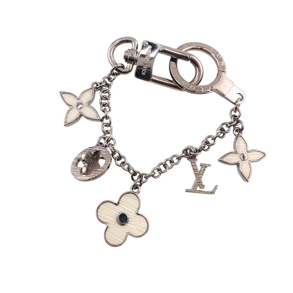 ルイヴィトン M65110 ビジューサック シェンヌフルール ドゥエピ チャーム