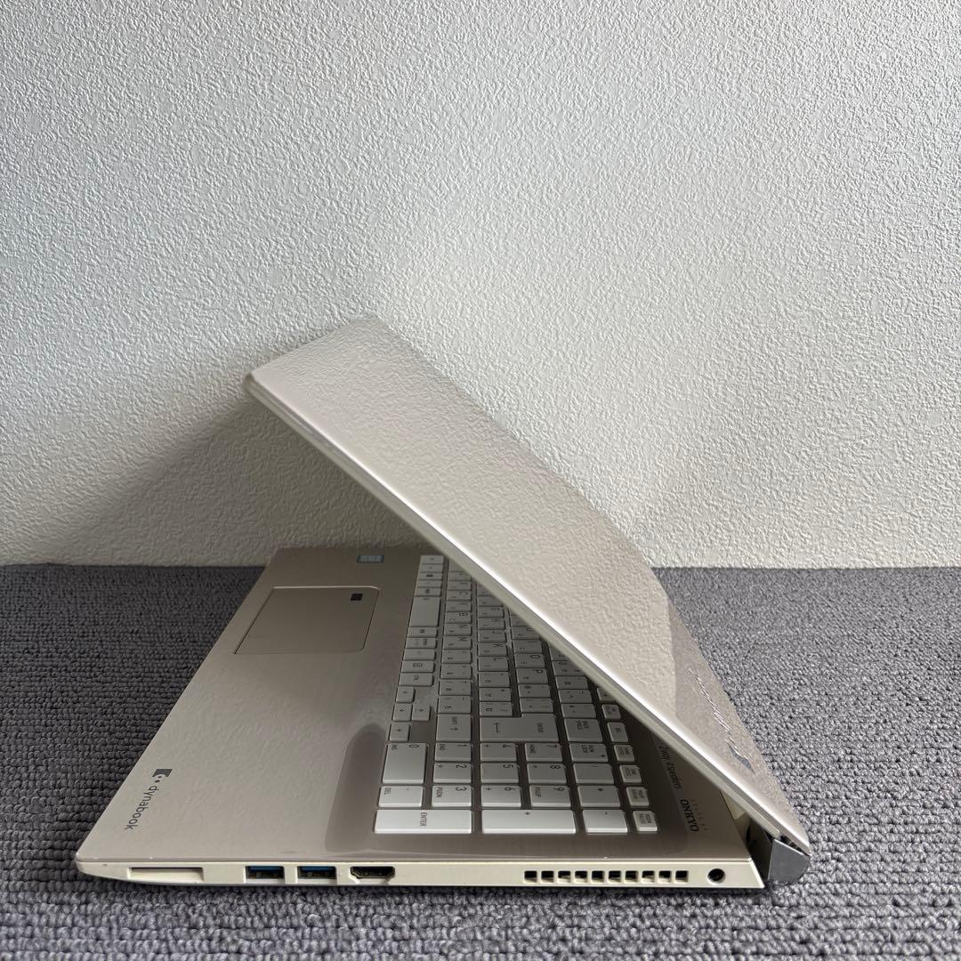 東芝dynabook T55/FGD i5-8250Uメモリ8GB #5839