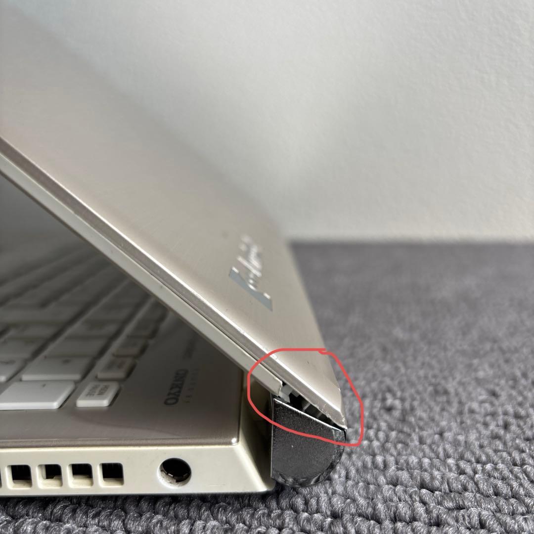 東芝dynabook T55/FGD i5-8250Uメモリ8GB #5839