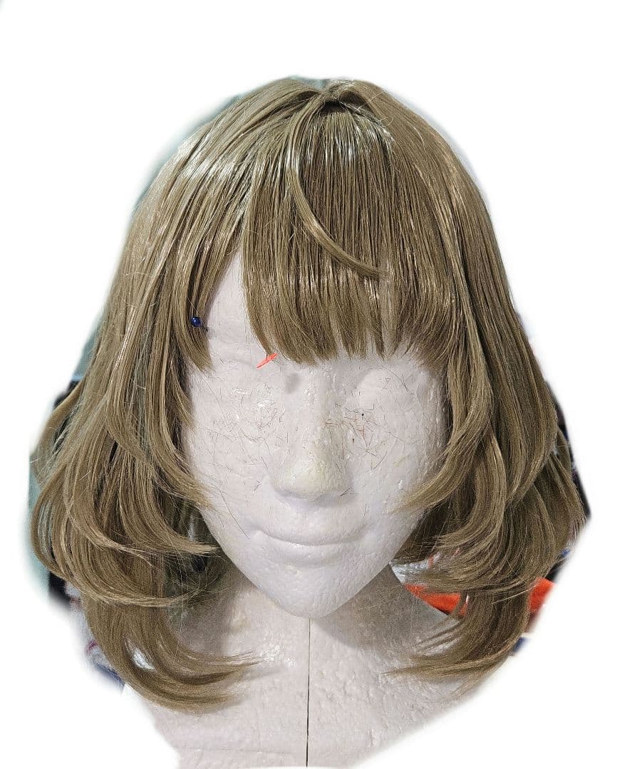 アイドルマスター シンデレラガールズ 高垣楓 ウィッグ コスプレ