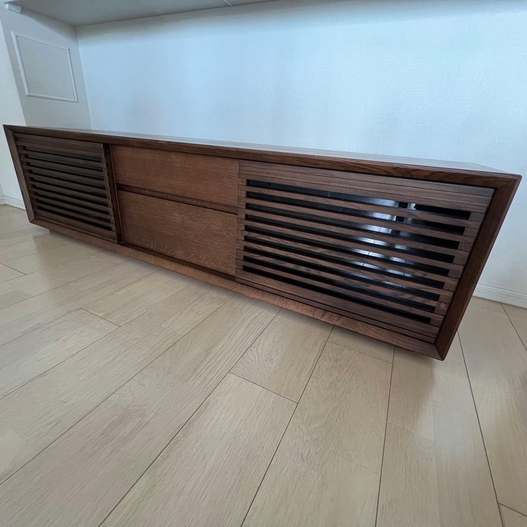 値下げしました‼︎カリモク家具　テレビボード