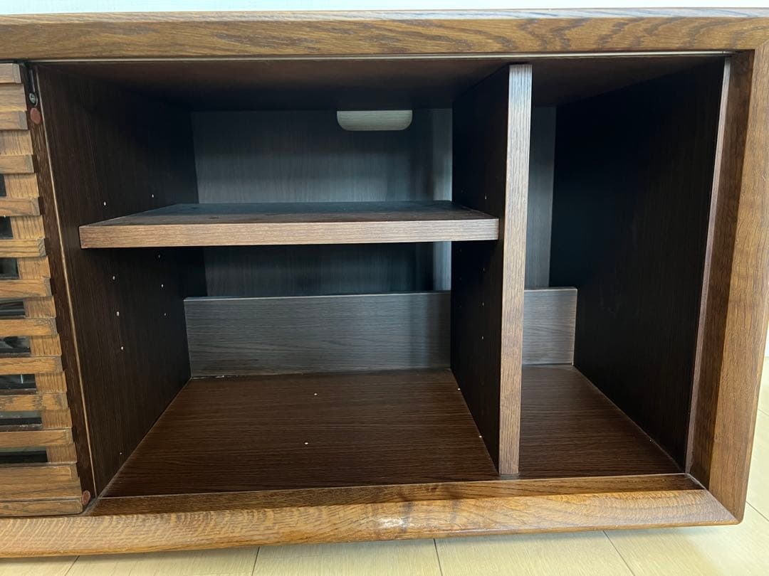 値下げしました‼︎カリモク家具　テレビボード