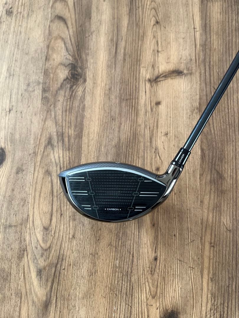 テーラーメイドゴルフ　QI35 MAX ドライバー