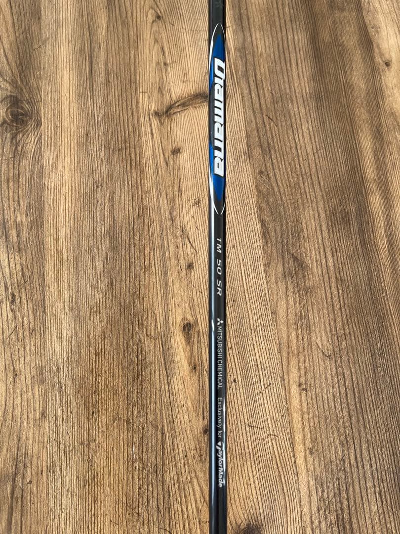 テーラーメイドゴルフ　QI35 MAX ドライバー