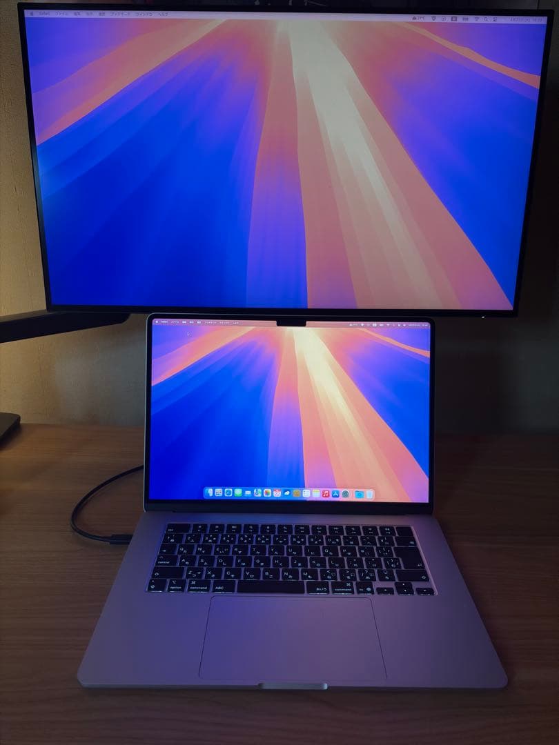 Dell 27インチ 4Kモニター U2723QE-A