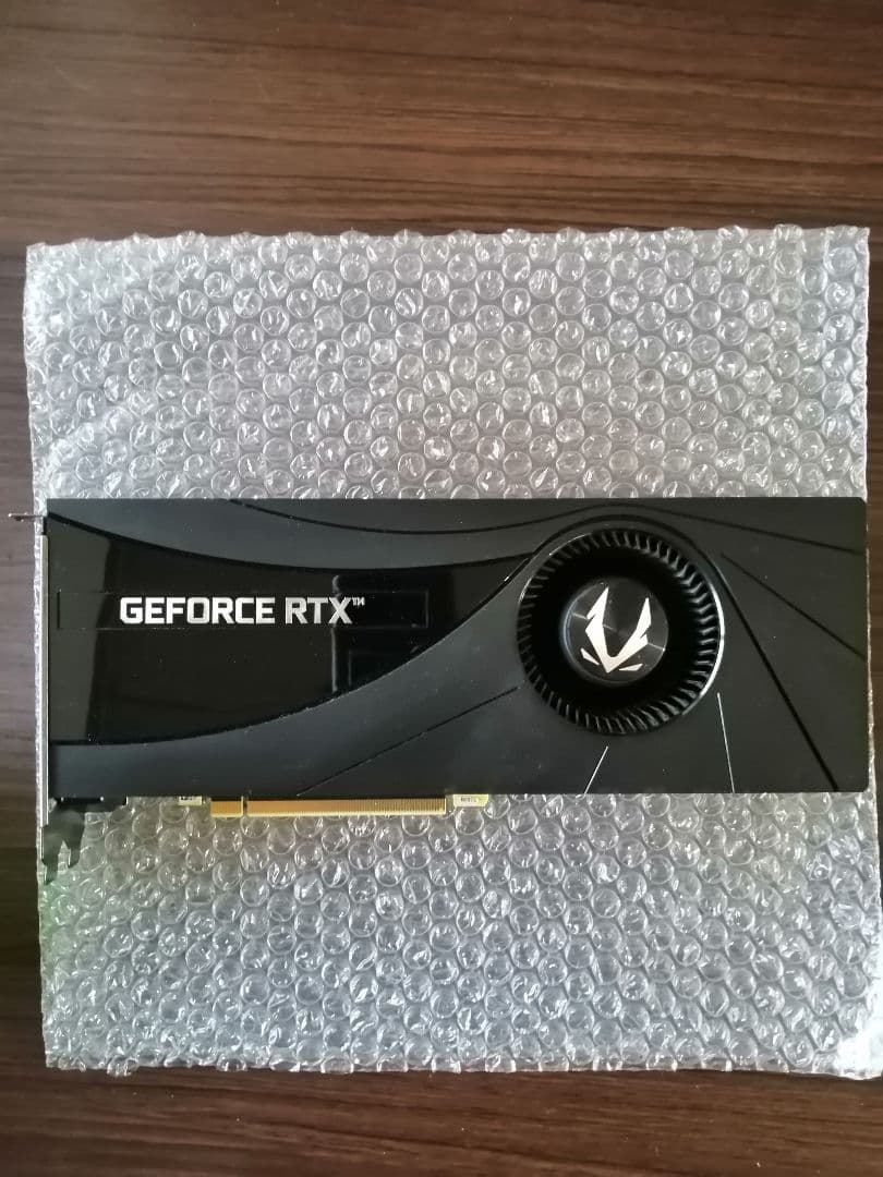 GEFORCE ZOTAC RTX2080 SUPER 8GB 本体