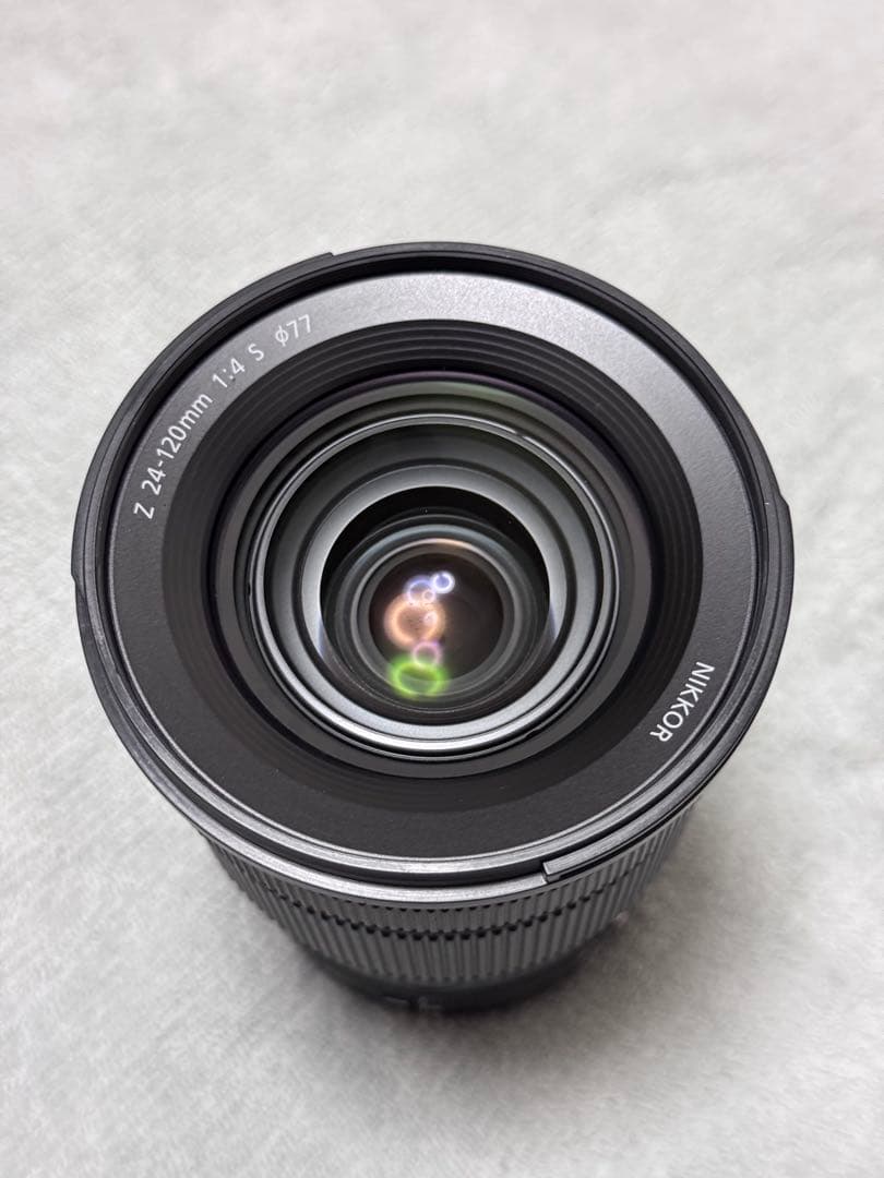 人*吉様 24-120mm nikon f4 zマウント