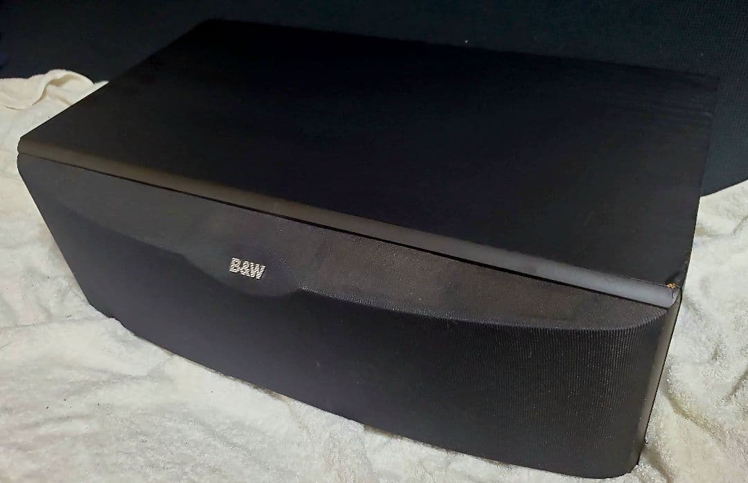 Bowers & Wilkins B&W CC6 センタースピーカー