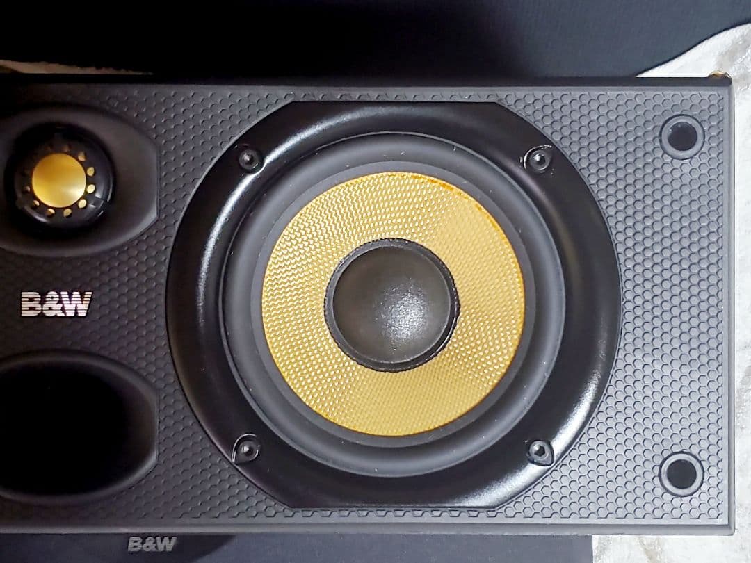 Bowers & Wilkins B&W CC6 センタースピーカー