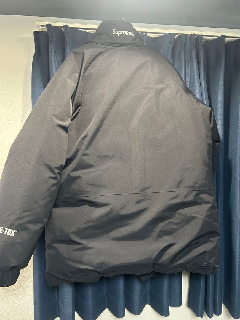 Supreme GORE-TEX 700-FILL ダウンジャケット
