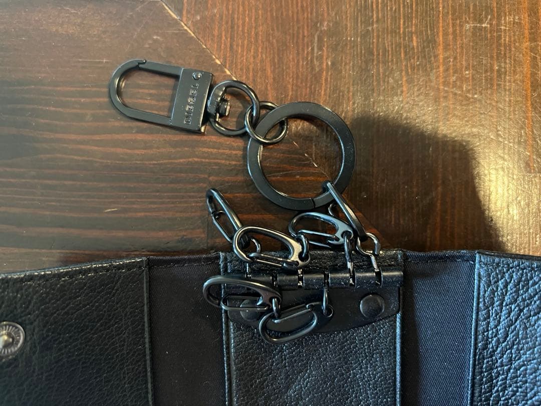 DIESEL キーケース